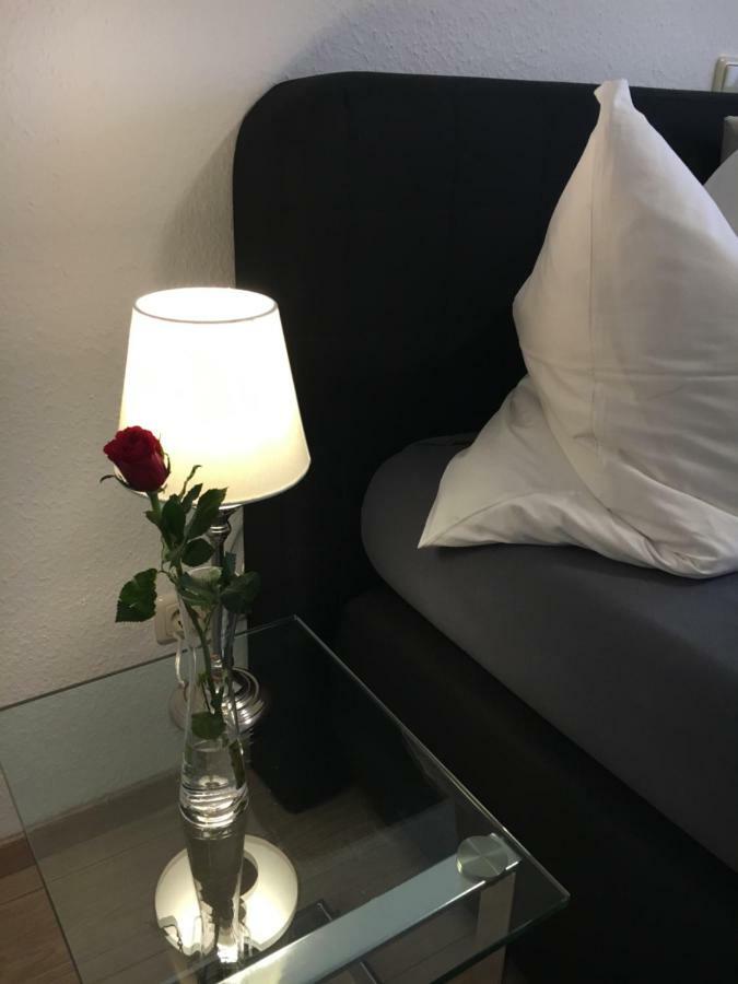 Ferienwohnung In Erfurt Mit Kleinem Balkon, 2 Schlafzimmer Kültér fotó
