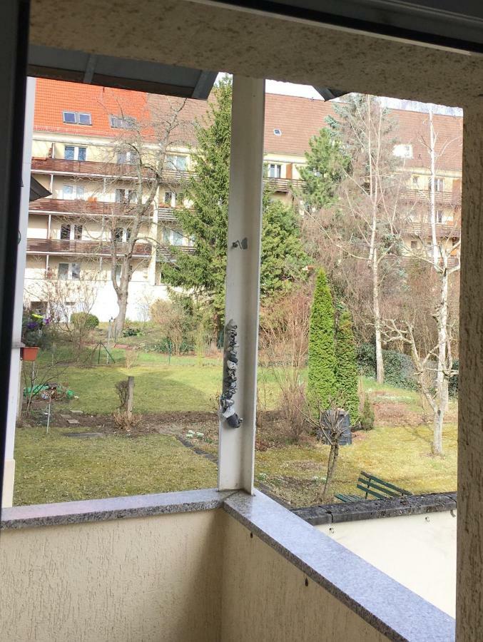 Ferienwohnung In Erfurt Mit Kleinem Balkon, 2 Schlafzimmer Kültér fotó