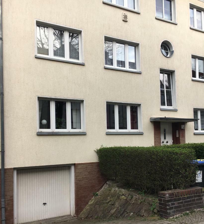 Ferienwohnung In Erfurt Mit Kleinem Balkon, 2 Schlafzimmer Kültér fotó