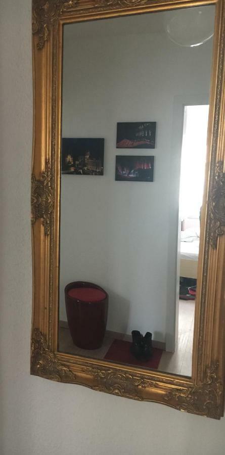 Ferienwohnung In Erfurt Mit Kleinem Balkon, 2 Schlafzimmer Kültér fotó