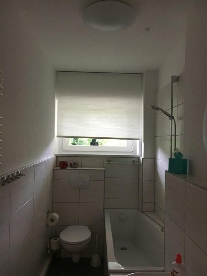 Ferienwohnung In Erfurt Mit Kleinem Balkon, 2 Schlafzimmer Kültér fotó