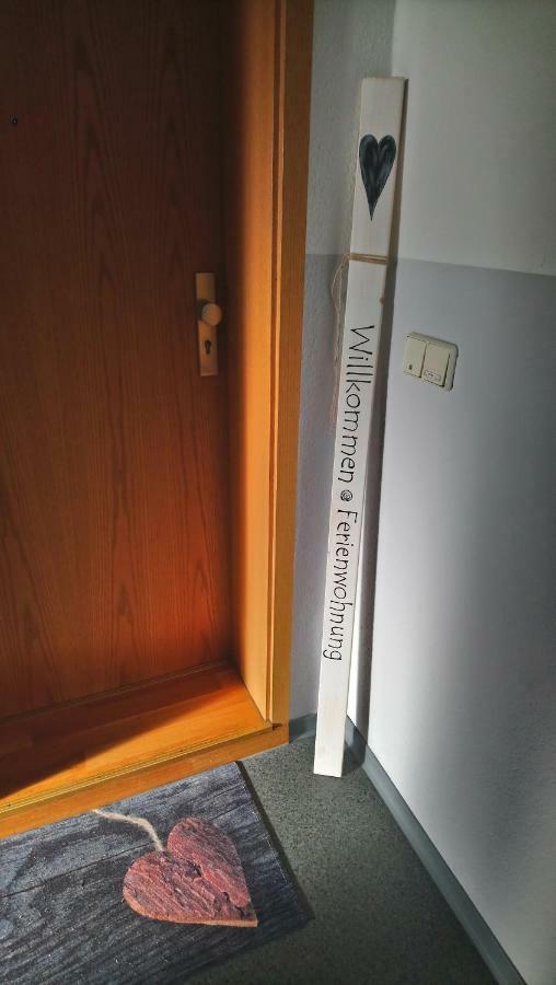 Ferienwohnung In Erfurt Mit Kleinem Balkon, 2 Schlafzimmer Kültér fotó