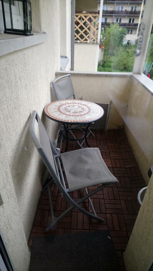 Ferienwohnung In Erfurt Mit Kleinem Balkon, 2 Schlafzimmer Kültér fotó